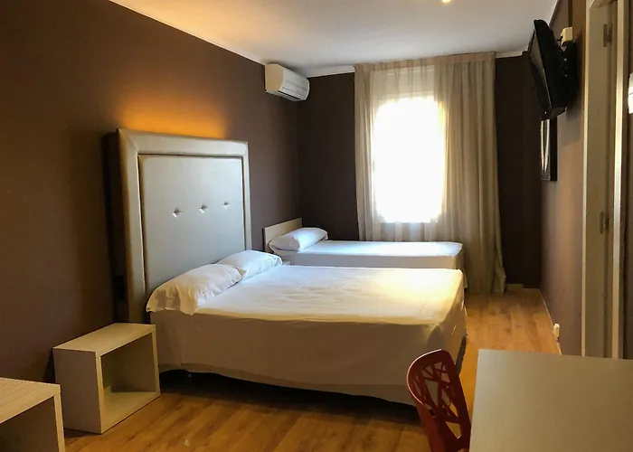 Hotel Marina Tossa *