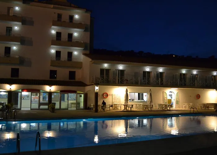 Hotel Marina Tossa *