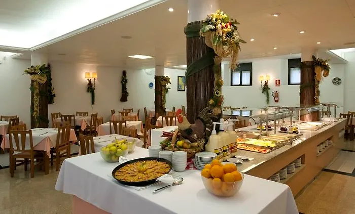 Hotel Marina Tossa Tossa de Mar