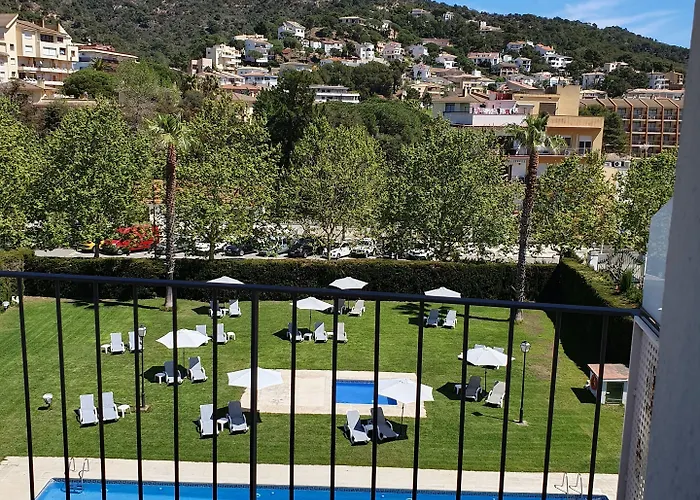 Hotel Marina Tossa *