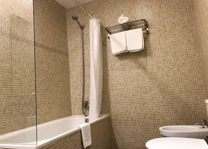 Hotel Marina Tossa *