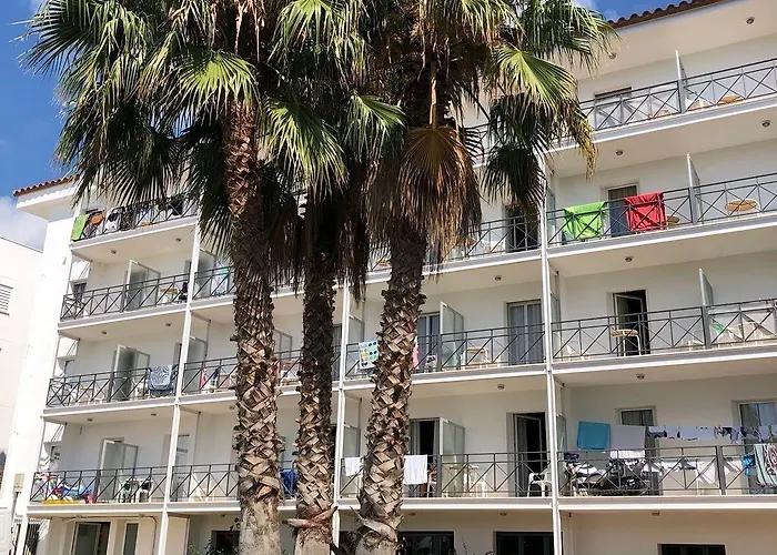 Marina Tossa Hotel Tossa de Mar