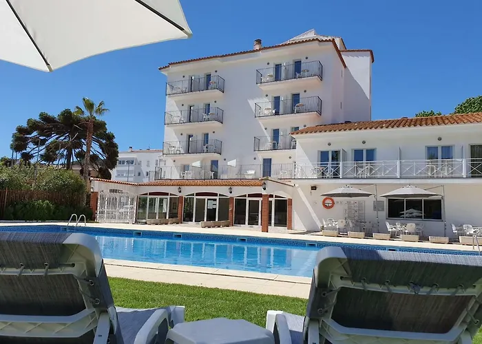 Hotel Marina Tossa *