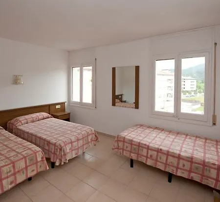 Hotel Marina Tossa