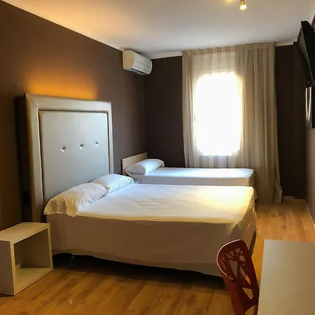 Hotel Marina Tossa *