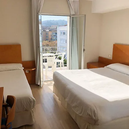 Marina Tossa Hotell Tossa de Mar