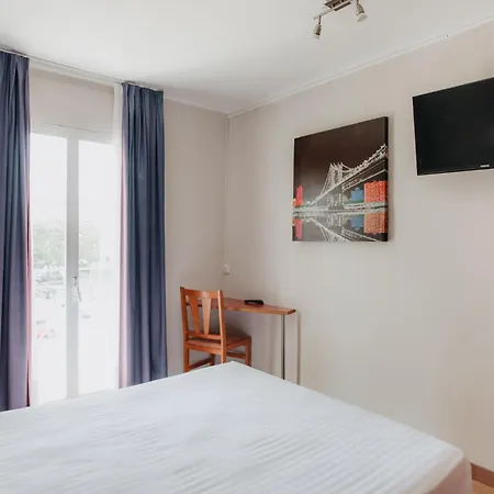 Marina Tossa Hotel *