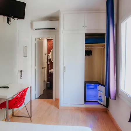 Marina Tossa Hotell