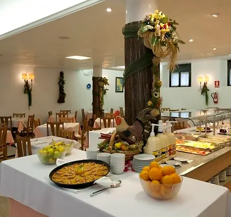 فندق Marina Tossa توسا ذي مار