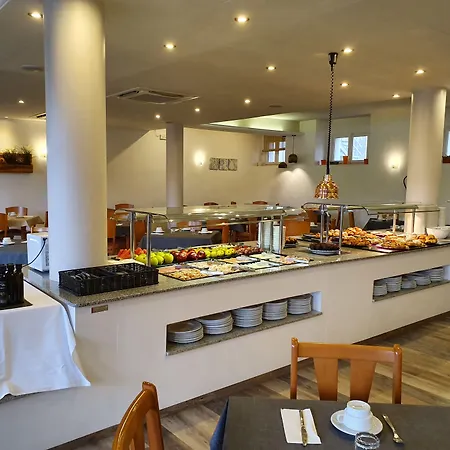 Marina Tossa Hotel