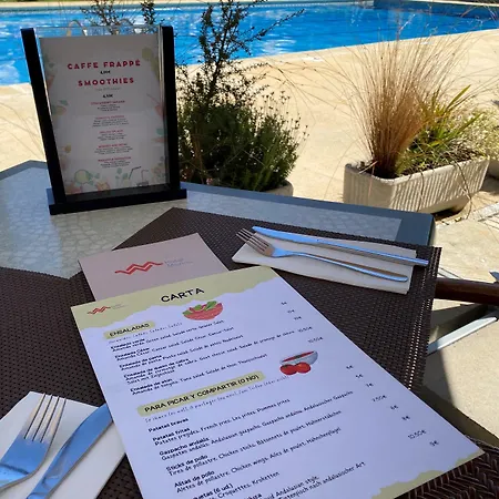 Marina Tossa فندق توسا ذي مار