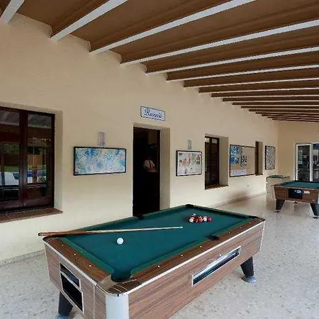 Marina Tossa Hotell *