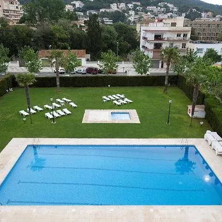 Marina Tossa Готель Тоса-де-Мар