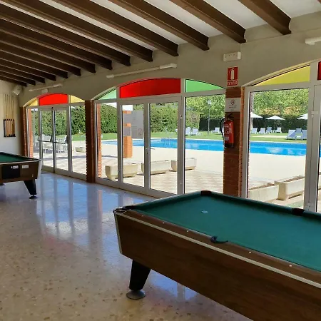 Hotell Marina Tossa